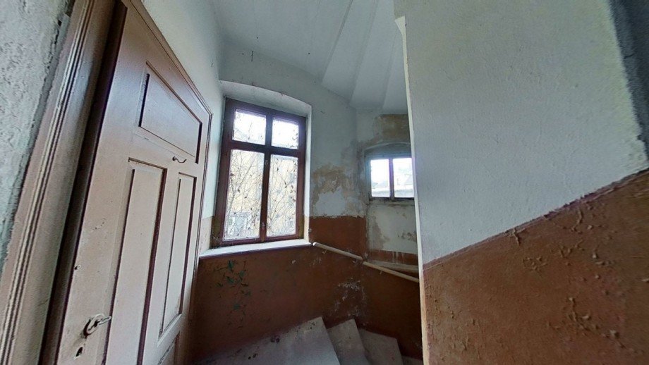 Ansicht Mehrfamilienhaus Altenburg