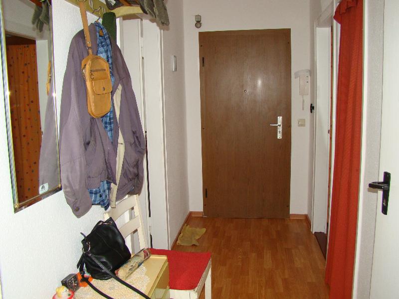 Flur Wohnung Markkleeberg