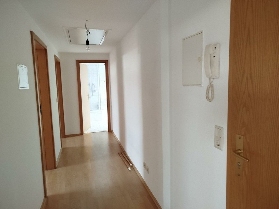 Ansicht Wohnung Altenburg