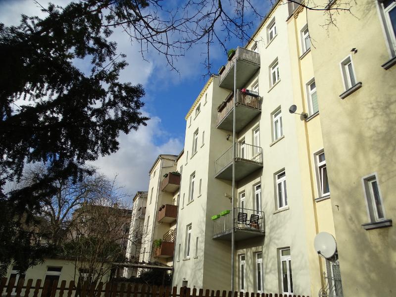 Ansicht Wohnung Leipzig