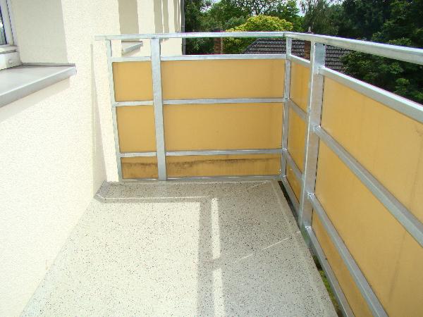 Balkon Wohnung Markkleeberg