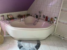 Ansicht schickes Einfamilienhaus in Grimma - viel Platz f�r Gro�familie und Hobby