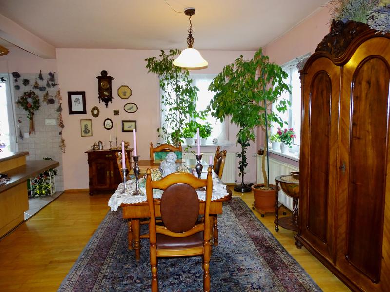 Ansicht Villa Leipzig