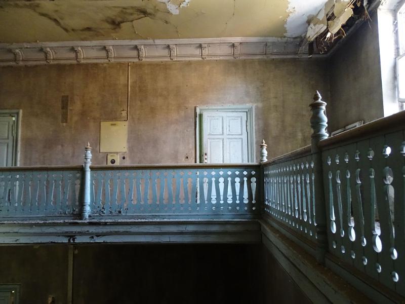 Ansicht Villa Zeitz