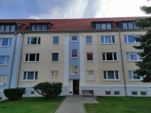 Ansicht helle, ruhige Dachgeschosswohnung im Neuseenland bei Leipzig