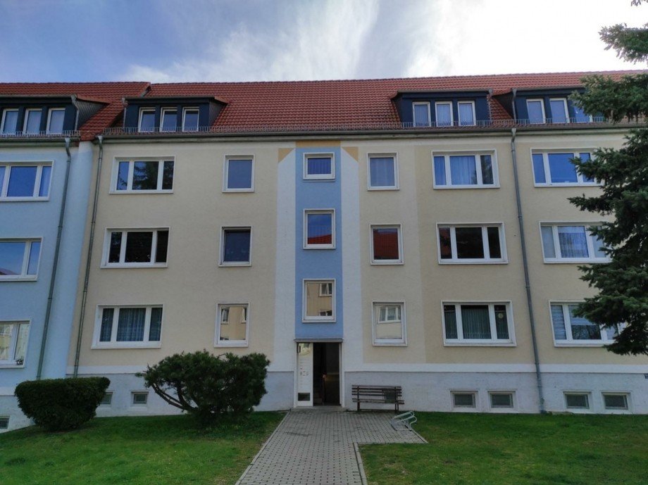 Ansicht Wohnung Groitzsch