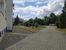 Ansicht sch�ne 2-Zimmerwohnung mit eigenem Stellplatz in Wurzen