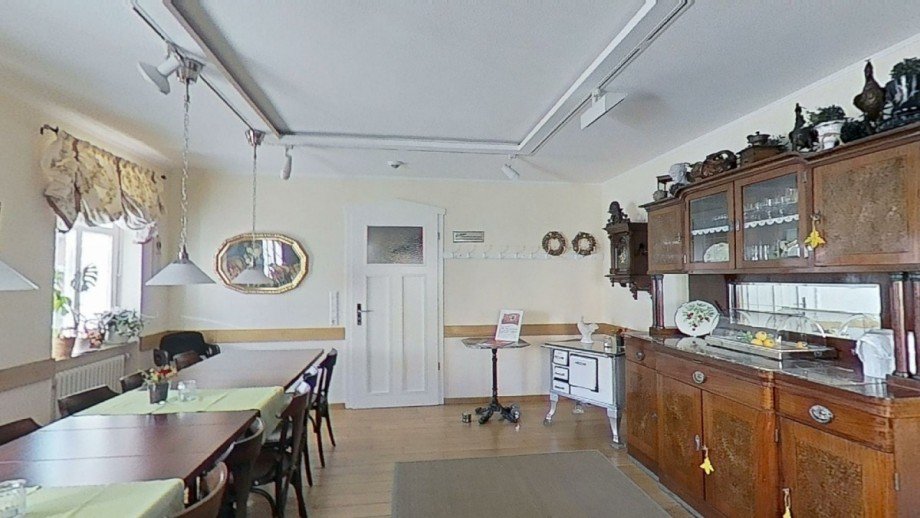 Ansicht Landhaus Elstertrebnitz