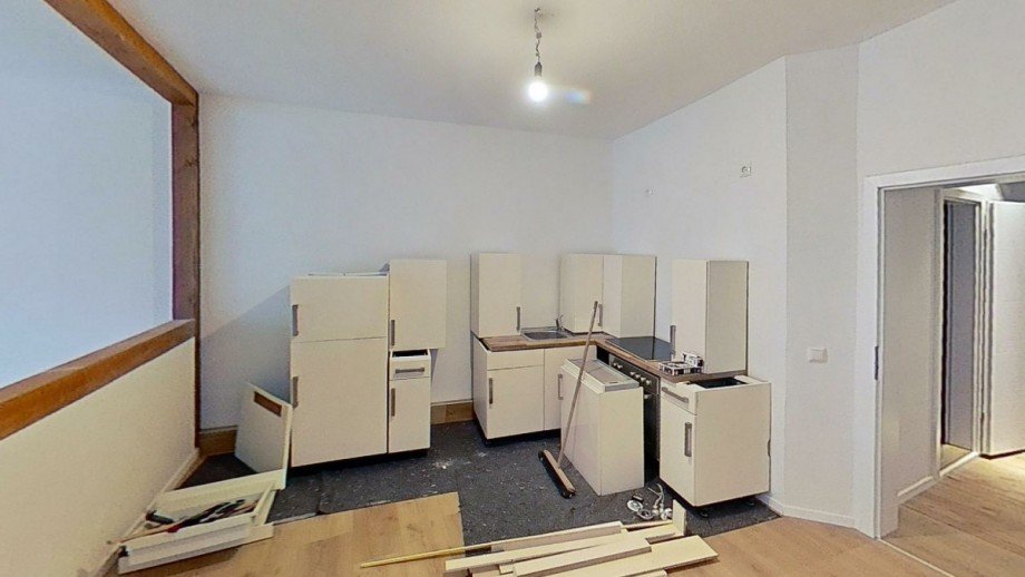 Ansicht Wohnung Altenburg
