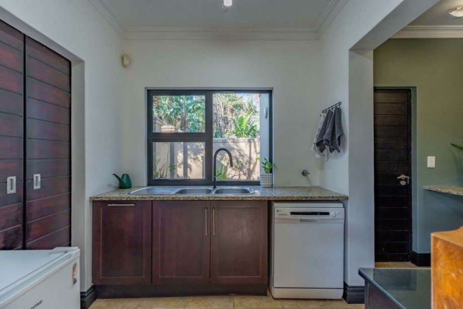 Ansicht Haus Kloof