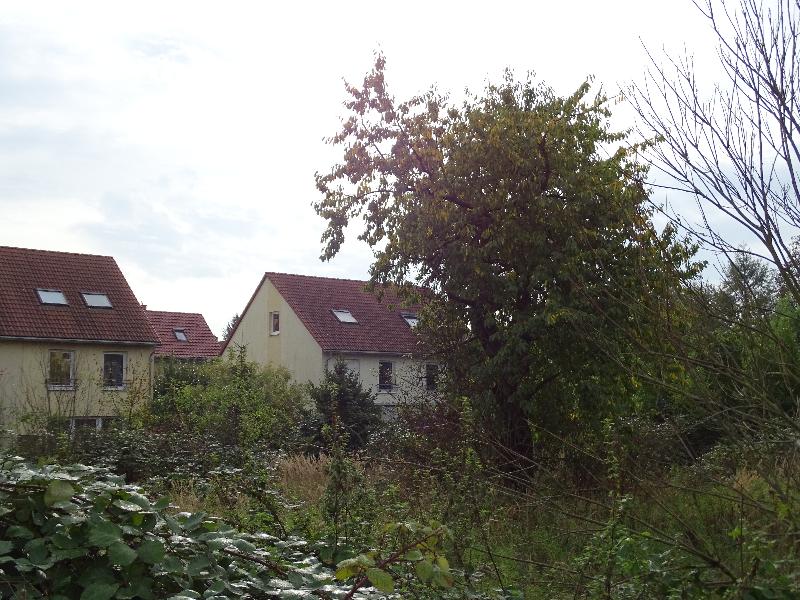 Ansicht Wohngrundst�ck Leipzig