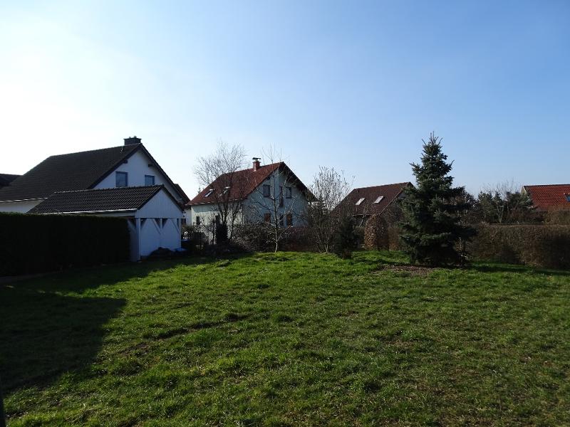 Ansicht Wohngrundst�ck Parthenstein