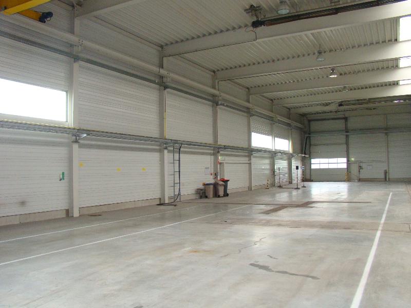 lagerhalle kaufen Halle F�rderstedt