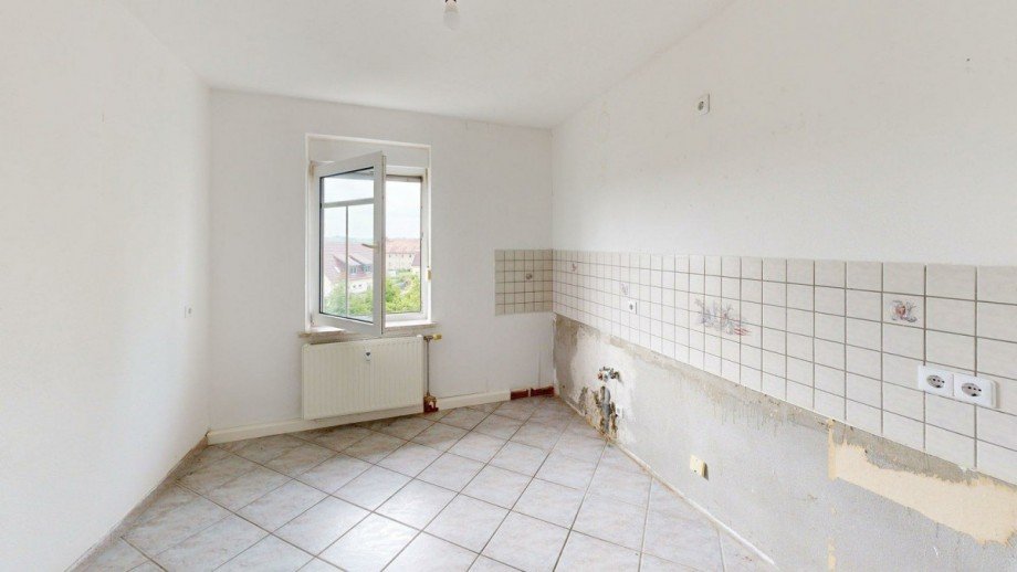Ansicht Mehrfamilienhaus Frohburg