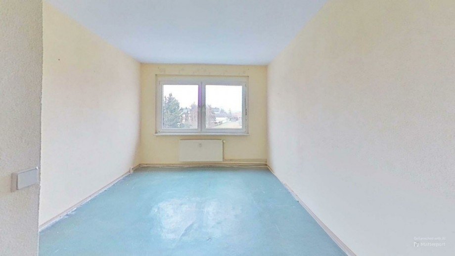 Ansicht Wohnung Zwenkau