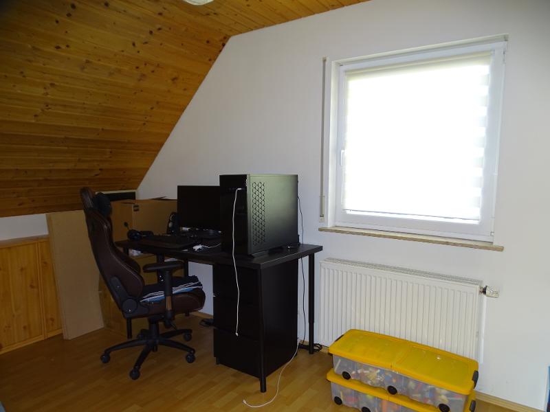 Kinderzimmer 2 Einfamilienhaus Leipzig