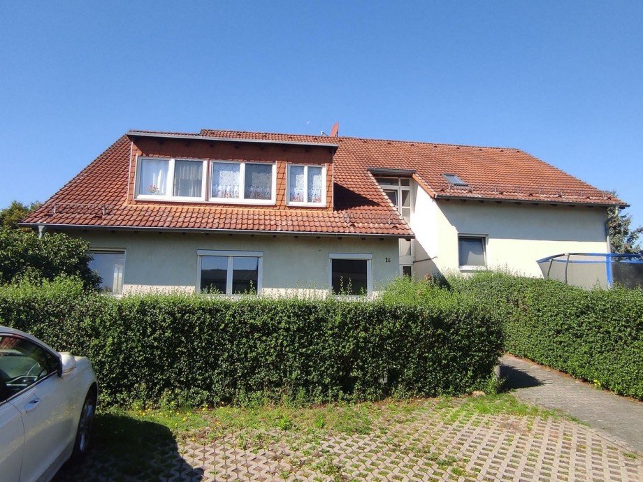 Stellpl�tze Wohnung Sch�nw�lkau