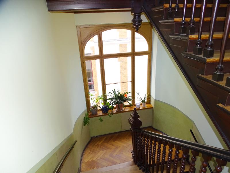 Treppenhaus Wohnung Leipzig