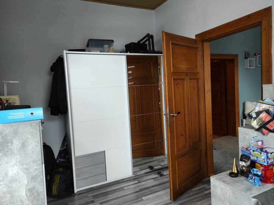 Ansicht Wohnung Altenburg