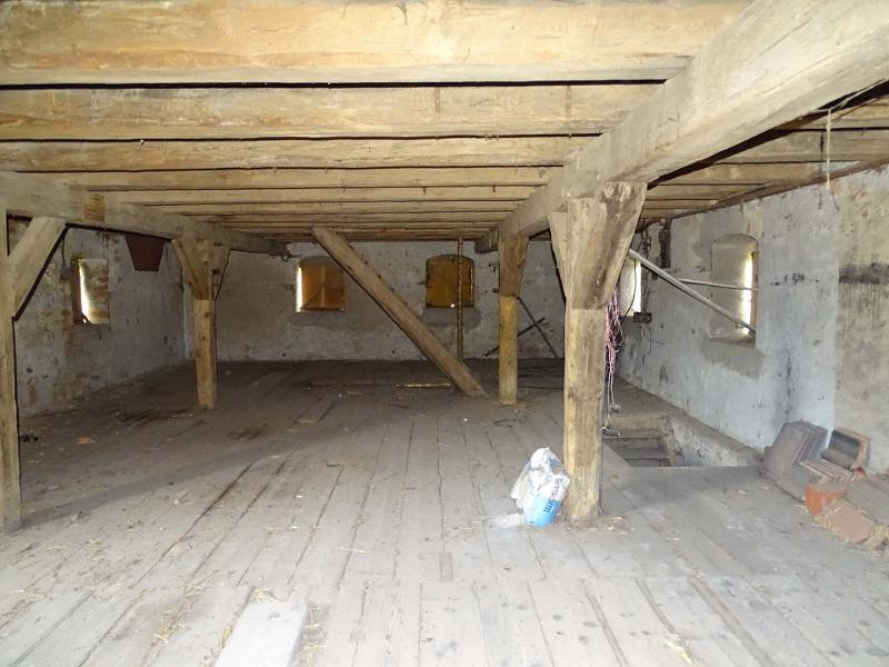 Ansicht Bauernhaus Jesewitz