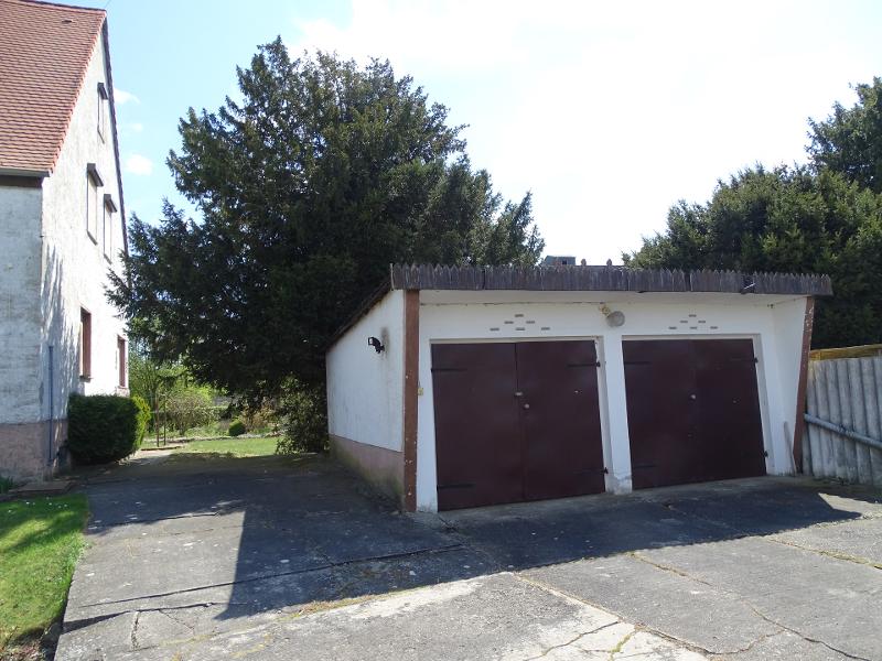 Ansicht Einfamilienhaus Giersleben