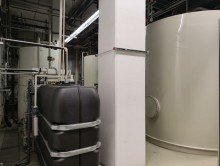 Ansicht Gewerbe f�r Tech Produktion, Forschung und Entwicklung in Freiberg