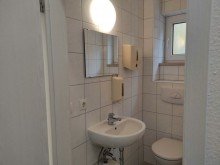 Ansicht barrierefreier Laden oder B�ro zentral im Wohngebiet von Grimma