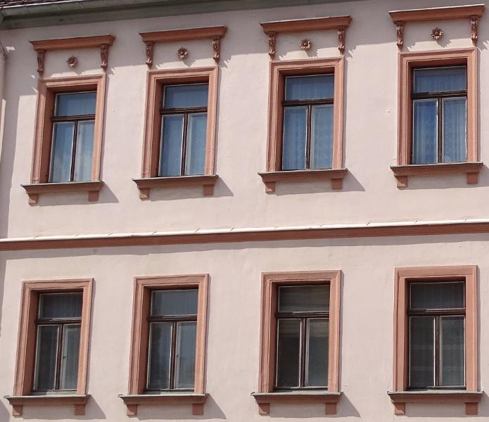 Ansicht Einfamilienhaus Regis-Breitingen