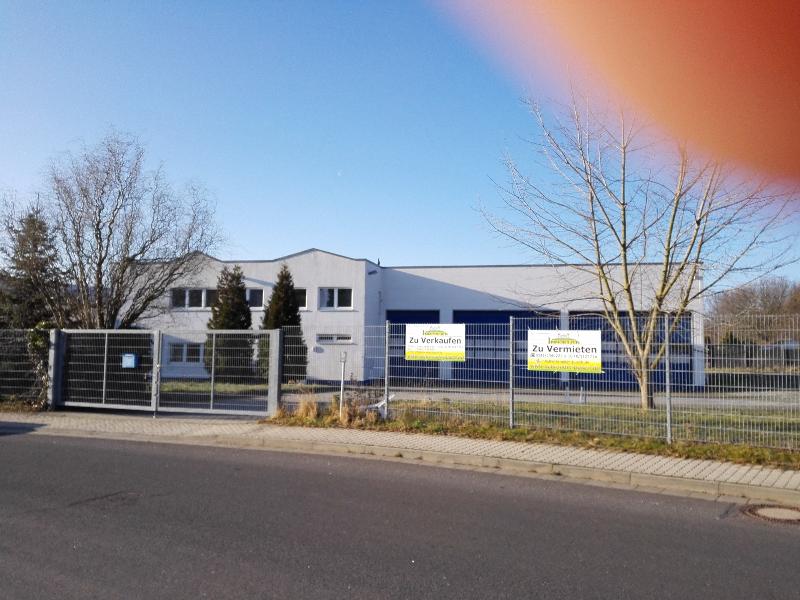 Ansicht Halle Altenburg
