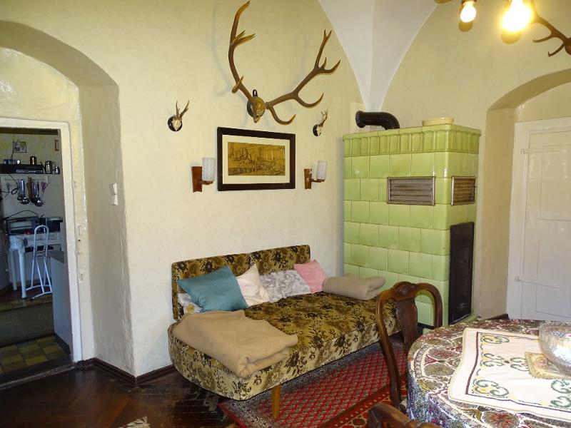 Ansicht Landhaus Bad Lausick