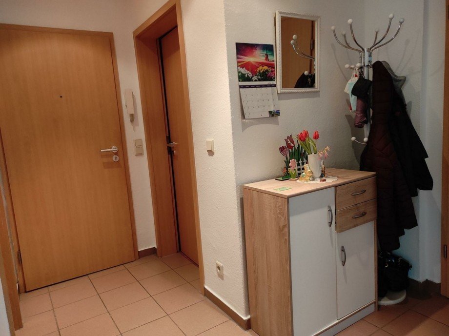 Ansicht Wohnung Altenburg