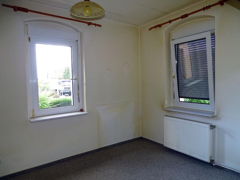 Ansicht Einfamilienhaus Leisnig