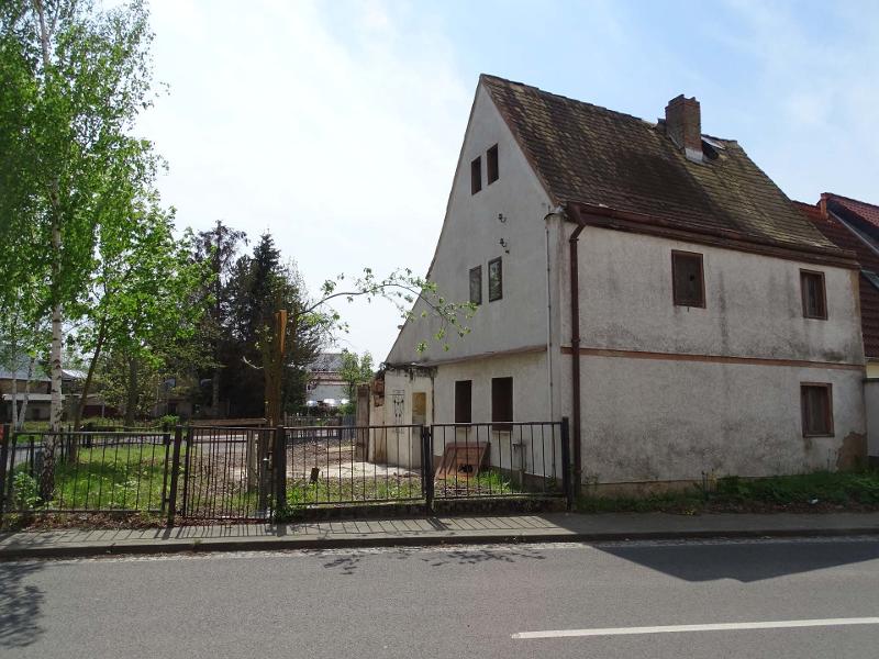 Ansicht Wohngrundst�ck Borsdorf