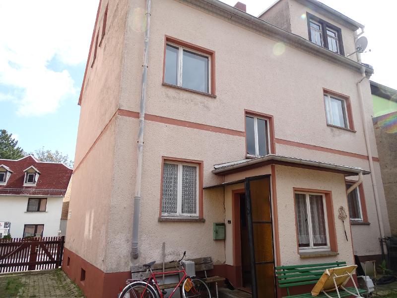 Ansicht Einfamilienhaus Regis-Breitingen