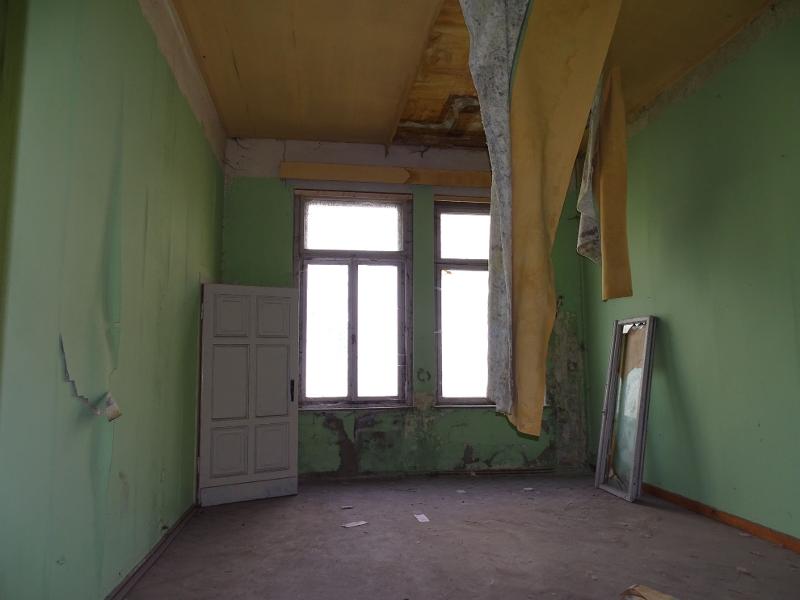 Ansicht Villa Zeitz
