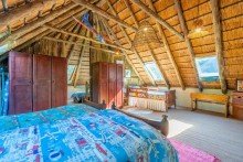 Ansicht Ansicht Reetdach Ambiente - Ihr frisch renovierter Traum von Afrika wird wahr!