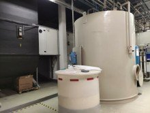 Ansicht Gewerbe f�r Tech Produktion, Forschung und Entwicklung in Freiberg