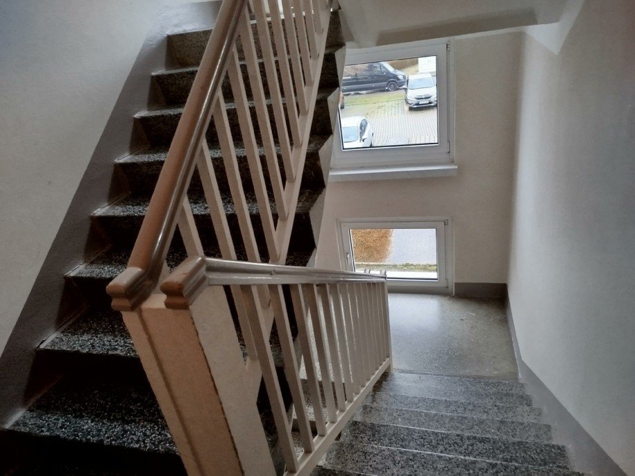 Ansicht Wohnung Oschatz
