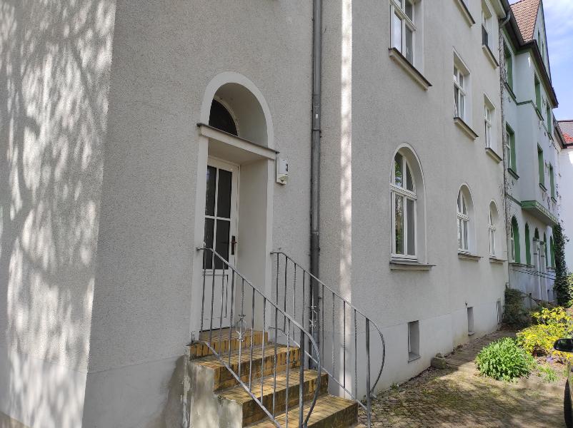 Ansicht B�ro / Praxis Leipzig