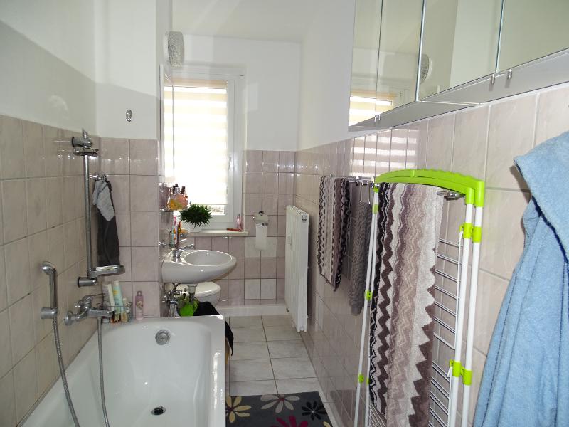 Badezimmer Wohnung Leipzig