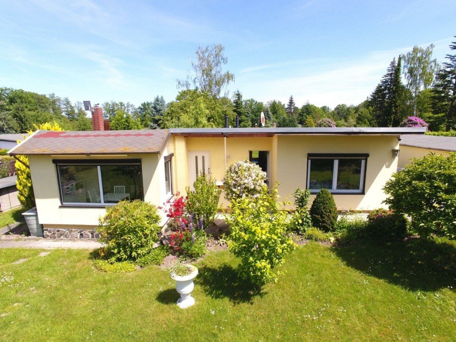 Ansicht Haus Bennewitz