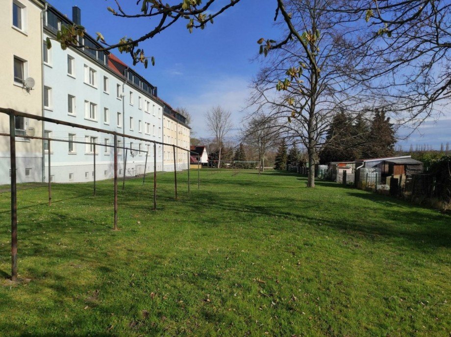 Ansicht Wohnung Groitzsch