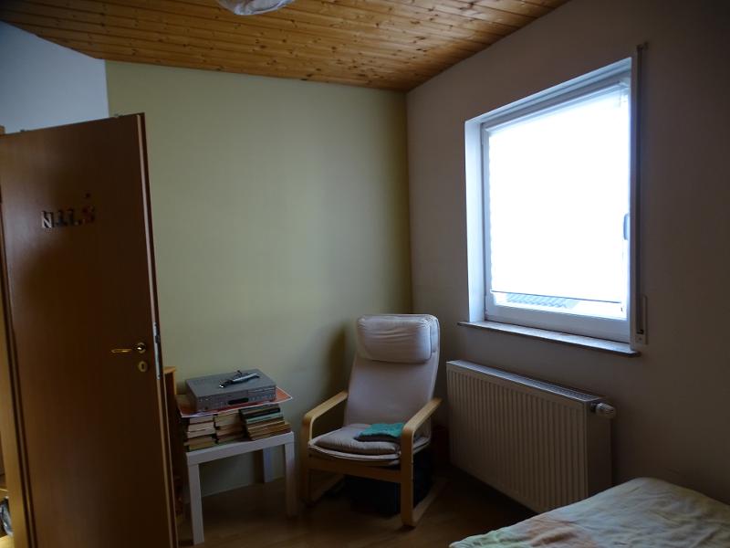 Kinderzimmer 1 Einfamilienhaus Leipzig