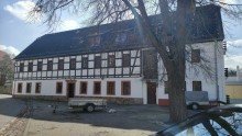 Ansicht Riesiges Haus in Kohren-Sahlis - Gasthof, Pension oder Mehrfamilien