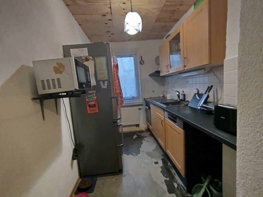 Ansicht Wohnung Oschatz