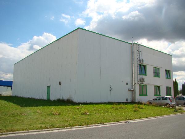 lagerhalle kaufen Halle Grimma