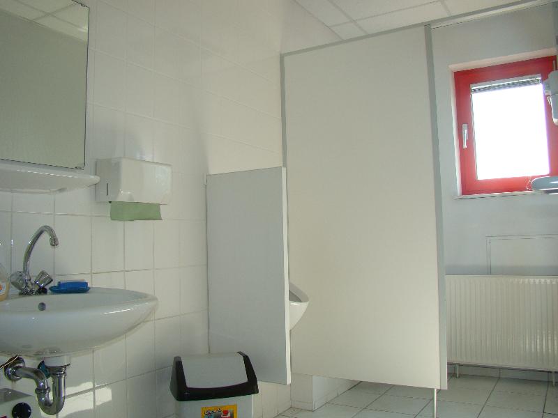 Ansicht Halle Pei�en