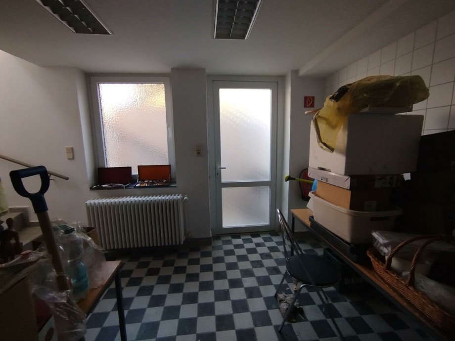 Ansicht Haus Eilenburg