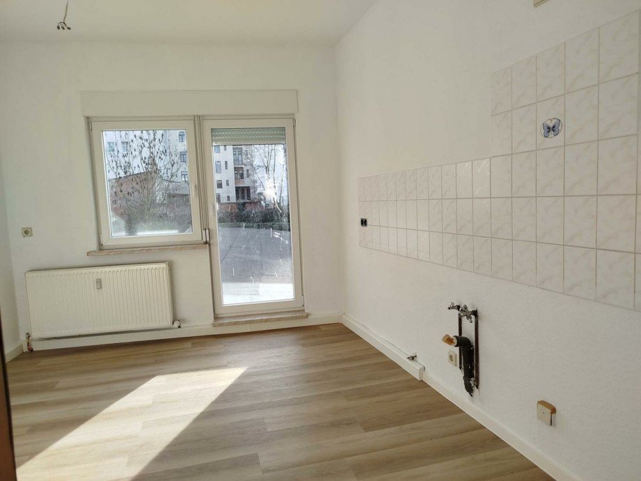 Ansicht Etagenwohnung Altenburg