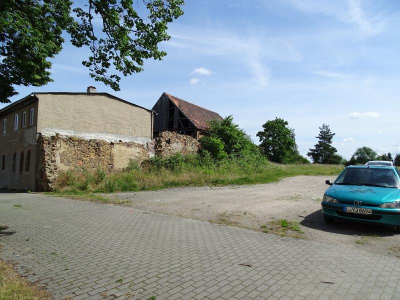 Ansicht Wohngrundst�ck Grimma